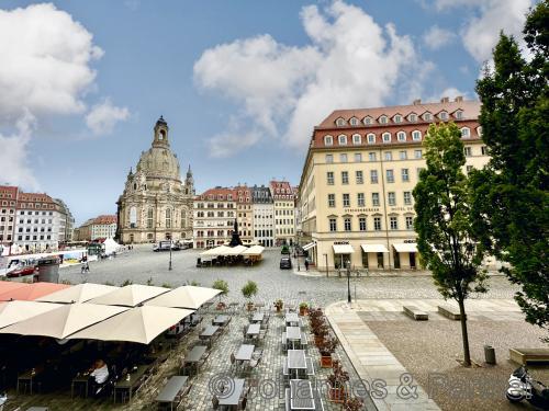 01067 Dresden - Altstadt , Neumarkt Typ A WE 39 - Photo 1