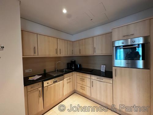 Küche mit Einbauküche Küche mit Einbauküche