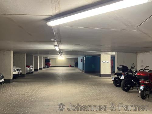 Tiefgarage