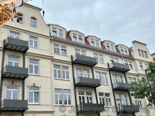 Hausansicht Straßenseite