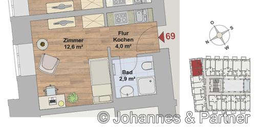 Grundriss 95