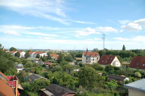 Lage der Wohnung