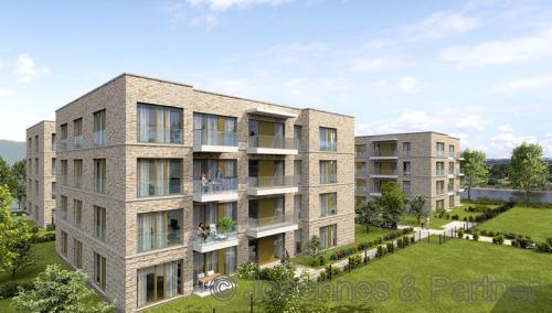 01097 Dresden - Neustadt , Hs. K Leipziger Str. 27e WE 44 - Photo 3