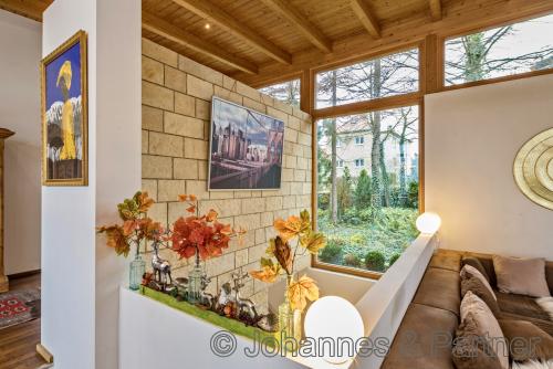 schöne Details im gesamten Haus