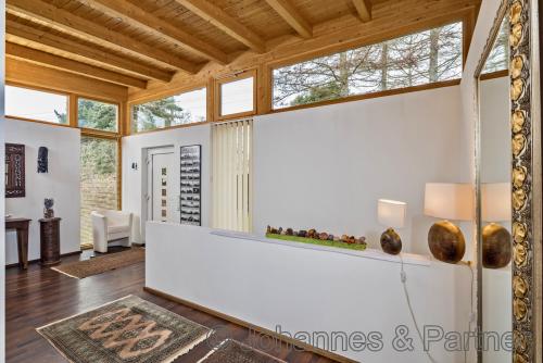 heller und großzügiger Eingangsbereich