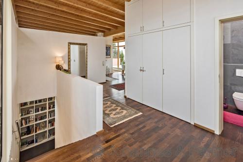 heller und großzügiger Eingangsbereich