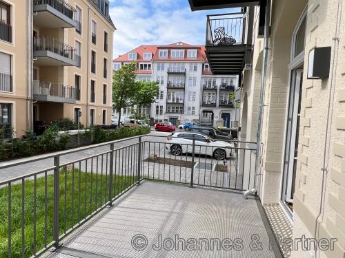 01277 Dresden - Striesen , Gottleubaer Str. 12 WE 41 - Photo 1