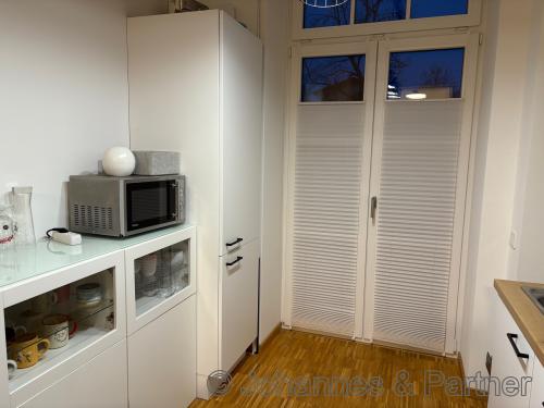 Einbauküche kann auf Wunsch übernommen werden