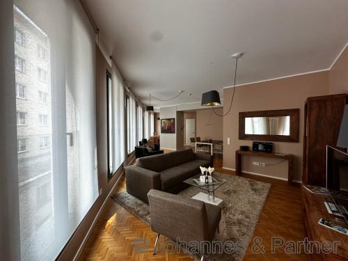 Wohnzimmer (unmöbliert)