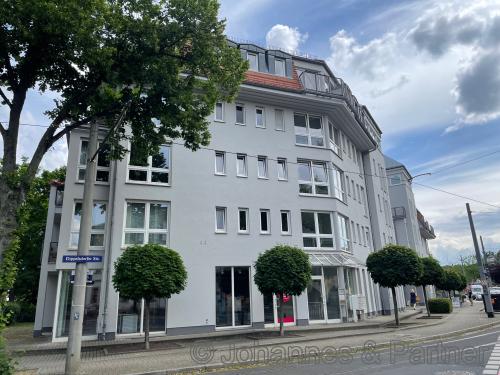 Hausansicht von der Straße