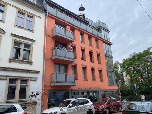 01099 Dresden - Neustadt , Förstereistraße 10 WE 01 - Photo 2