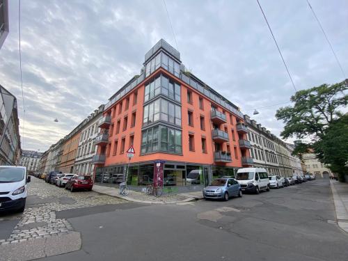 01099 Dresden - Neustadt , Förstereistraße 10 WE 01 - Photo 1