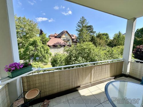 sehr schöner Balkon