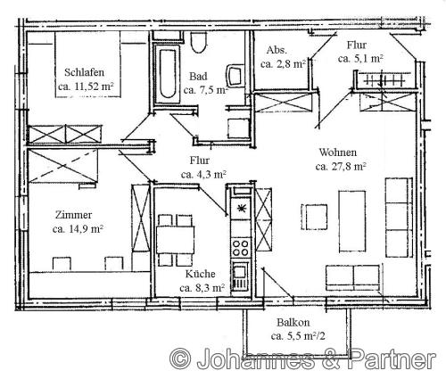 Grundriss