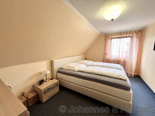 Zimmer 1 im Obergeschoss