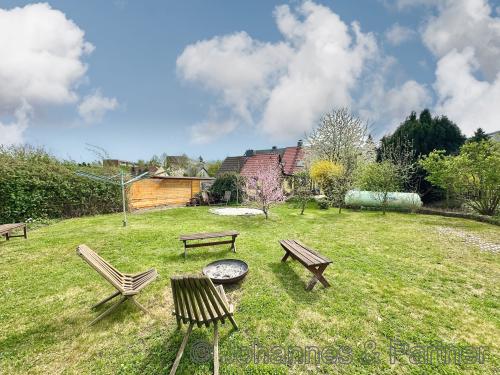 sehr schöner Garten