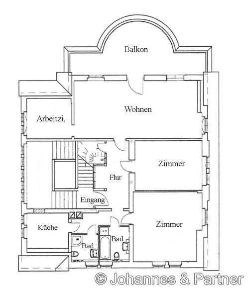 Grundriss 