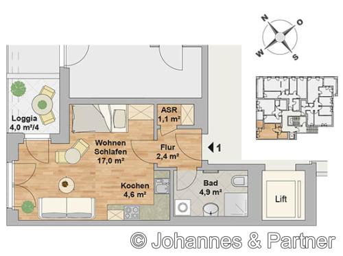 Grundriss