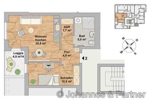 Grundriss