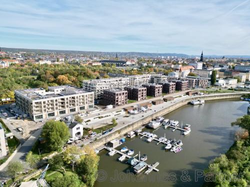 Ansicht Hafencity