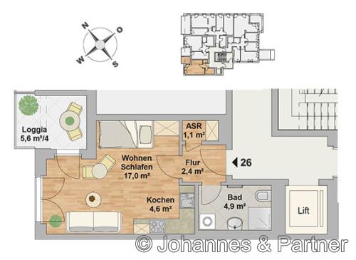 Grundriss