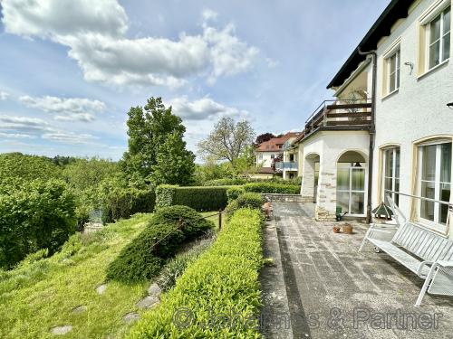 Terrasse & Garten