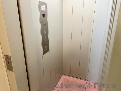 Lift im Haus