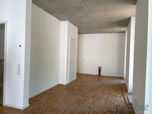Blick Richtung Küche