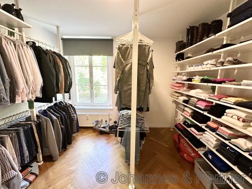 Ankleidezimmer