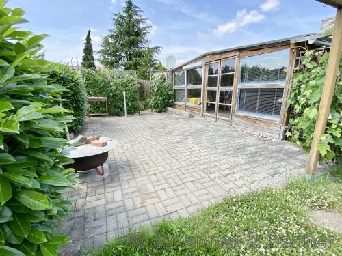 separates Gartenhaus