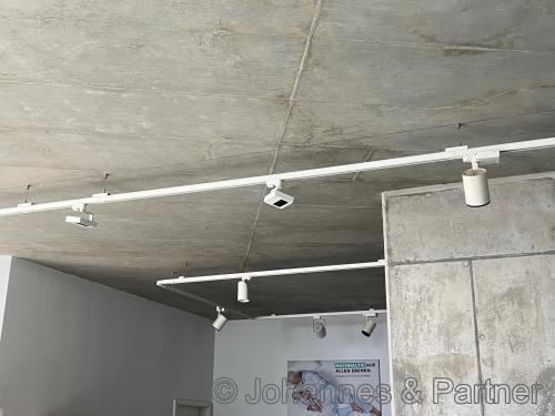 Lichtinstallation