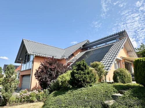 hochwertiges Architektenhaus