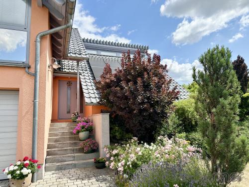 Eingangsbereich des Hauses