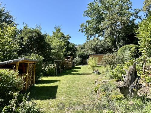 sehr schönes parkähnliches Grundstück in ruhiger Bestlage am Elbhang