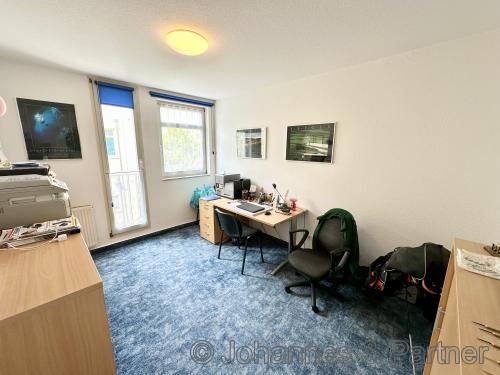 Zimmer 2 im Obergeschoss