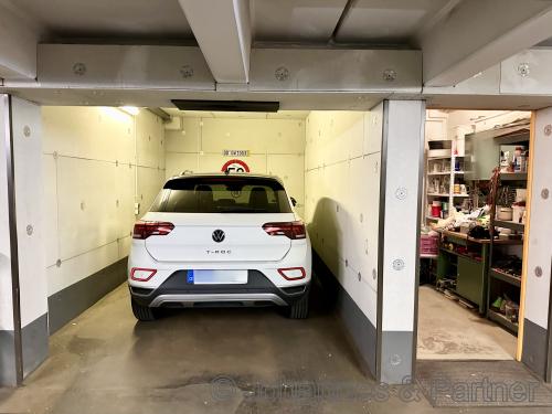 Einzel-Tiefgaragenstellplatz