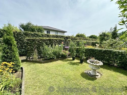 eigener kleiner Garten