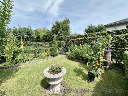 eigener kleiner Garten