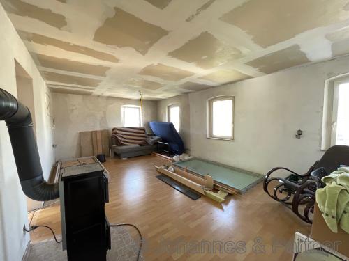 Wohnzimmer im Obergeschoss