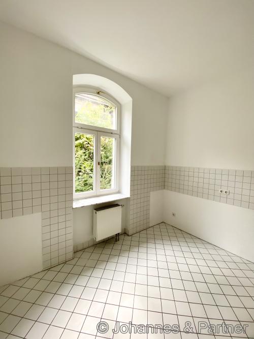 große und helle Wohnküche