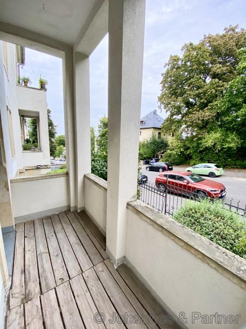 Balkon 1