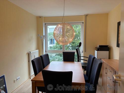 Essplatz im Kinderzimmer