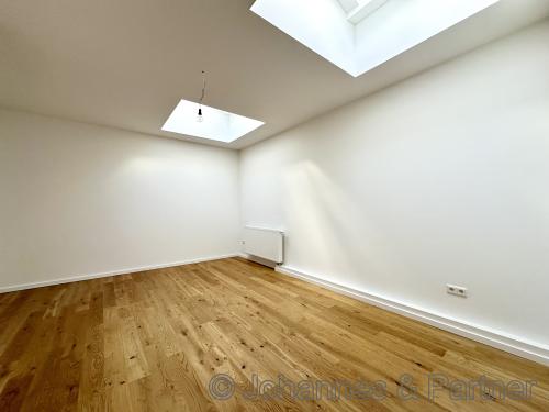 Zimmer in der oberen Ebene