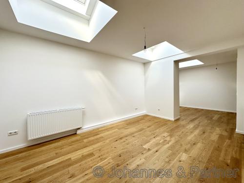 Zimmer in der oberen Ebene