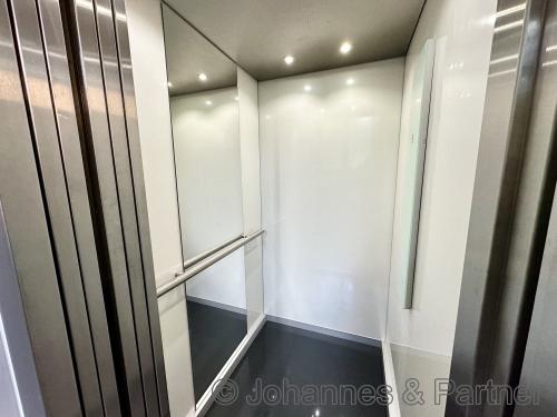 Lift im Haus