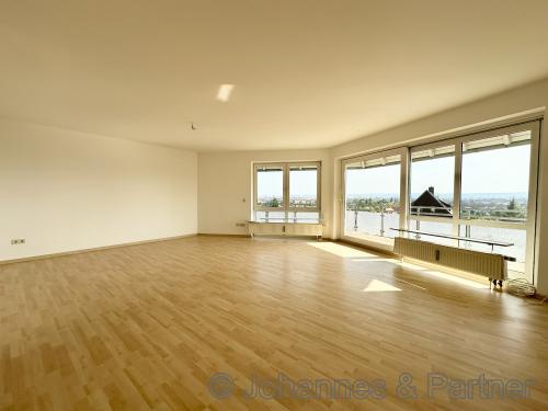 Teil des sehr großen Wohnzimmers