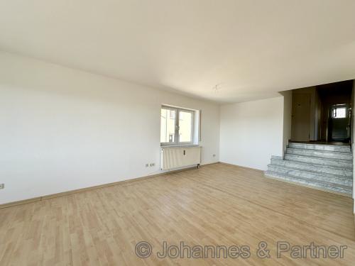 Teil des sehr großen Wohnzimmers