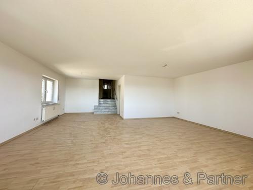 Teil des sehr großen Wohnzimmers