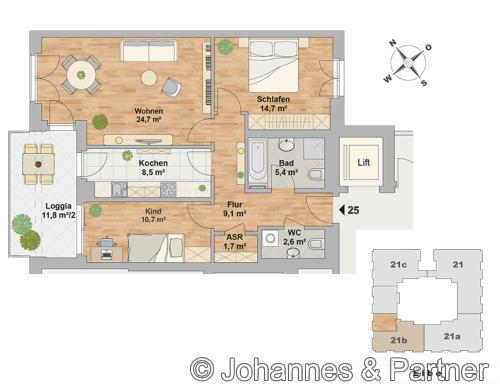 Grundriss