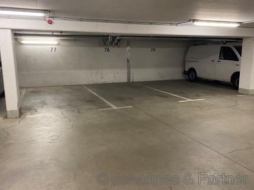 Tiefgarage